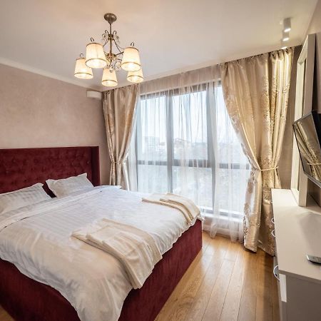 The Boulevard Luxury Apartment Sofia Eksteriør bilde