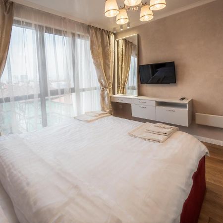 The Boulevard Luxury Apartment Sofia Eksteriør bilde