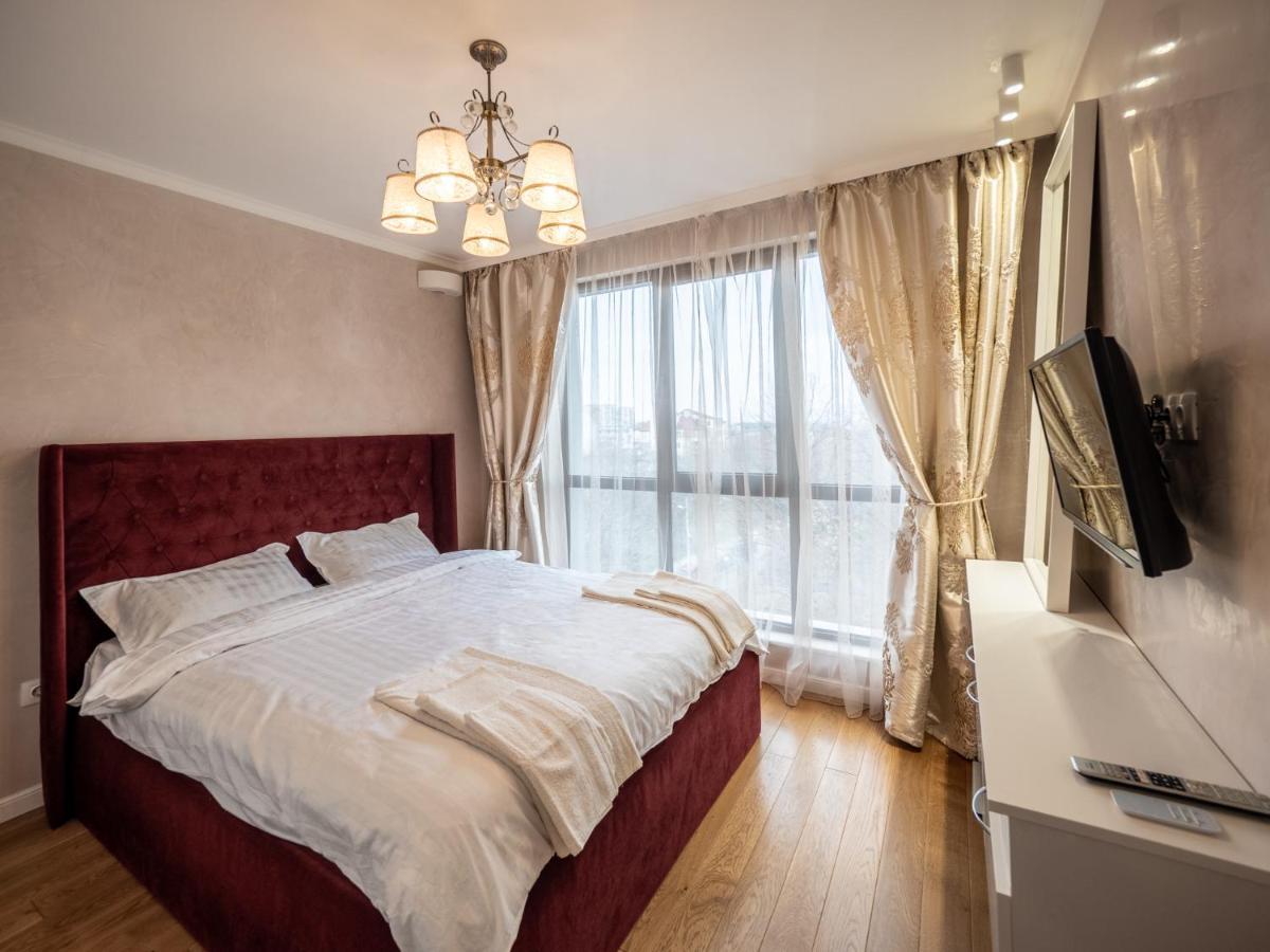 The Boulevard Luxury Apartment Sofia Eksteriør bilde