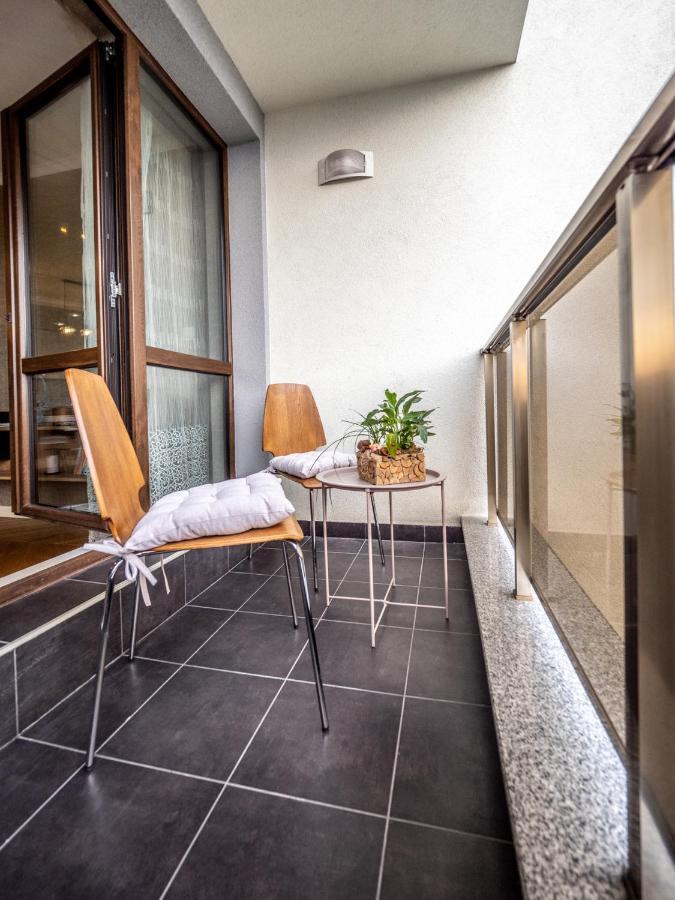 The Boulevard Luxury Apartment Sofia Eksteriør bilde