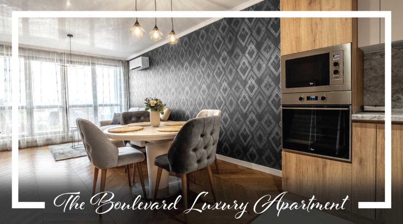 The Boulevard Luxury Apartment Sofia Eksteriør bilde