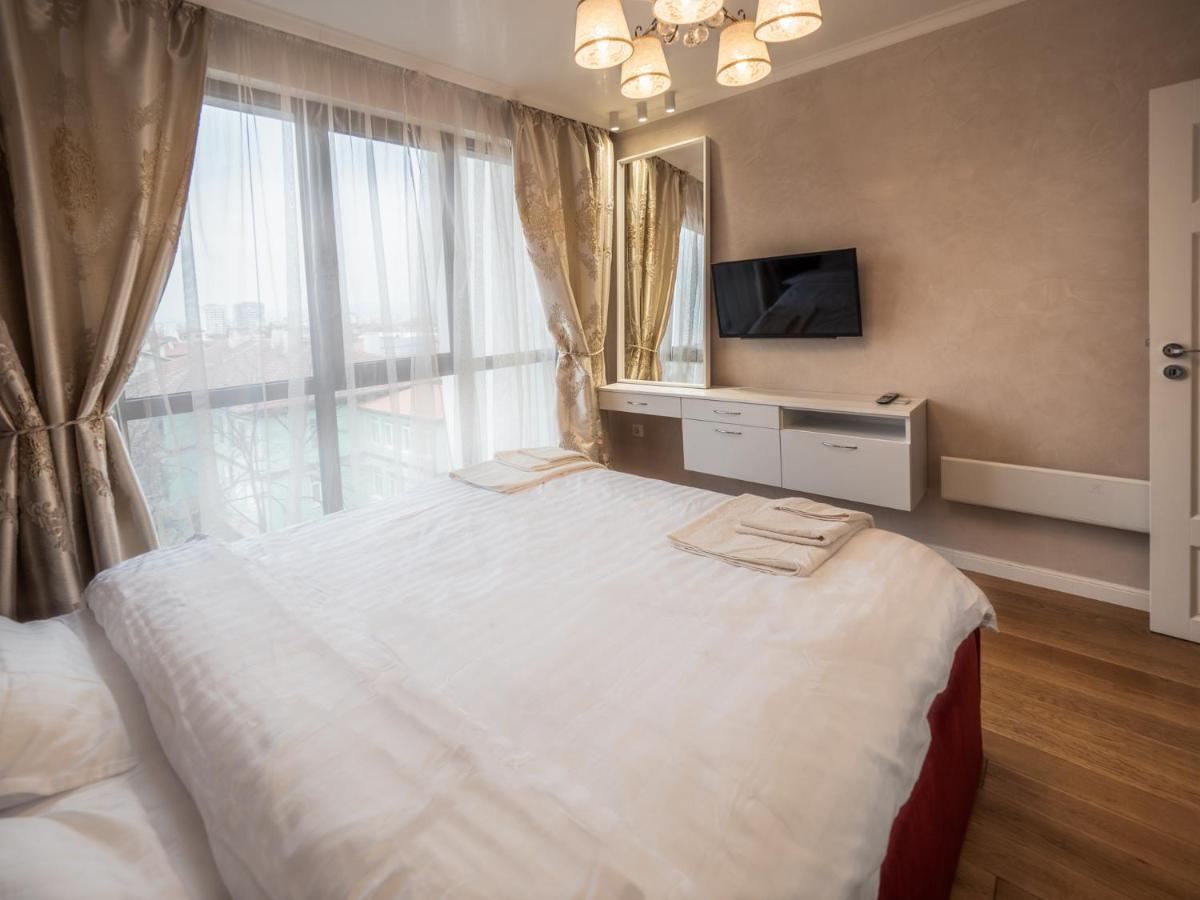 The Boulevard Luxury Apartment Sofia Eksteriør bilde