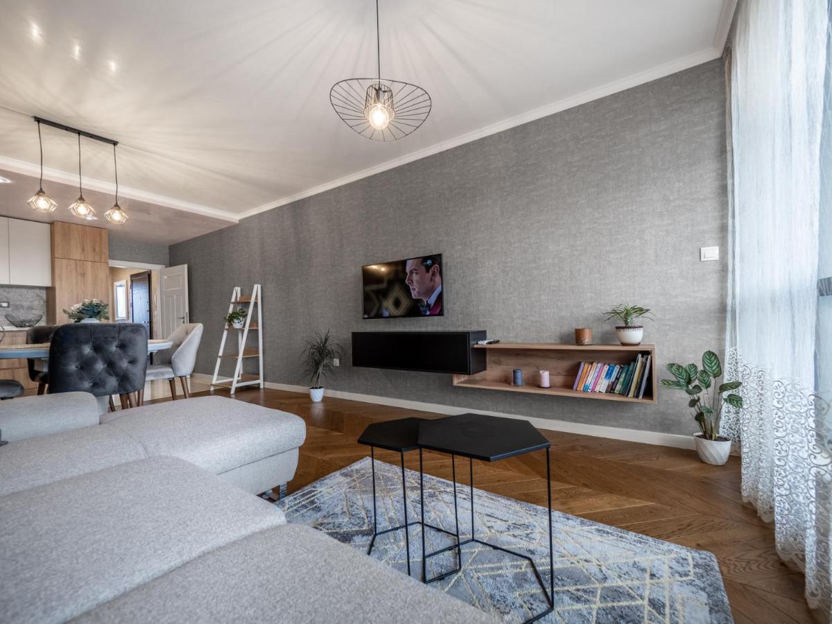 The Boulevard Luxury Apartment Sofia Eksteriør bilde