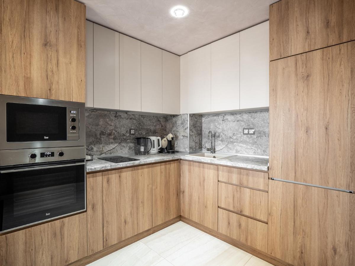 The Boulevard Luxury Apartment Sofia Eksteriør bilde