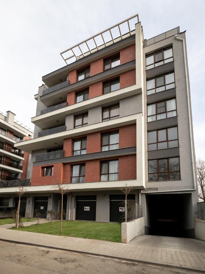The Boulevard Luxury Apartment Sofia Eksteriør bilde